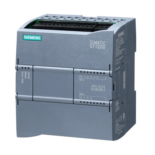 S7-1200 CPU 1212C DC/DC/DC